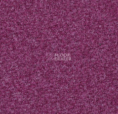 Ковровая плитка Tessera Basis 374 Raspberry фото 1 | FLOORDEALER